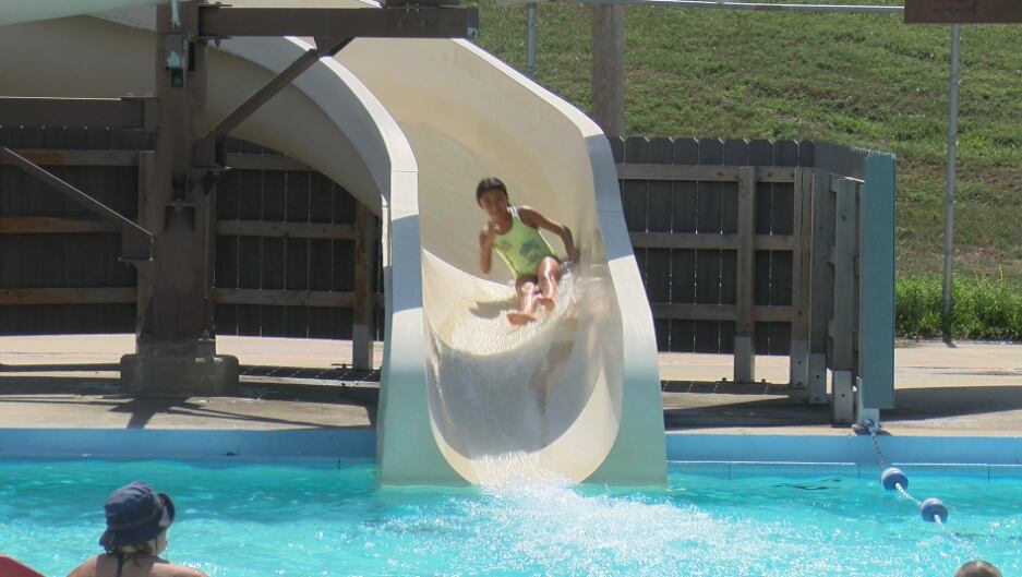 Riverside Pool opens Saturday, other Sioux City pools to open in June - Vimarsana News
