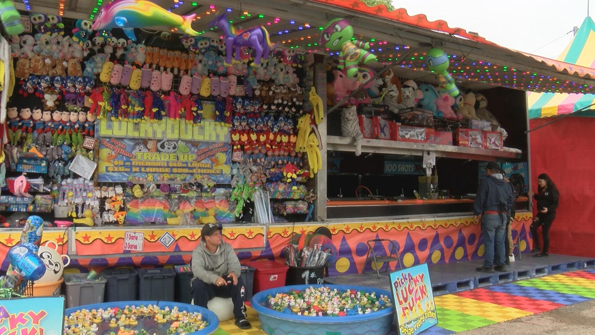 Morningside Days parade and carnival comes to an end - Vimarsana News