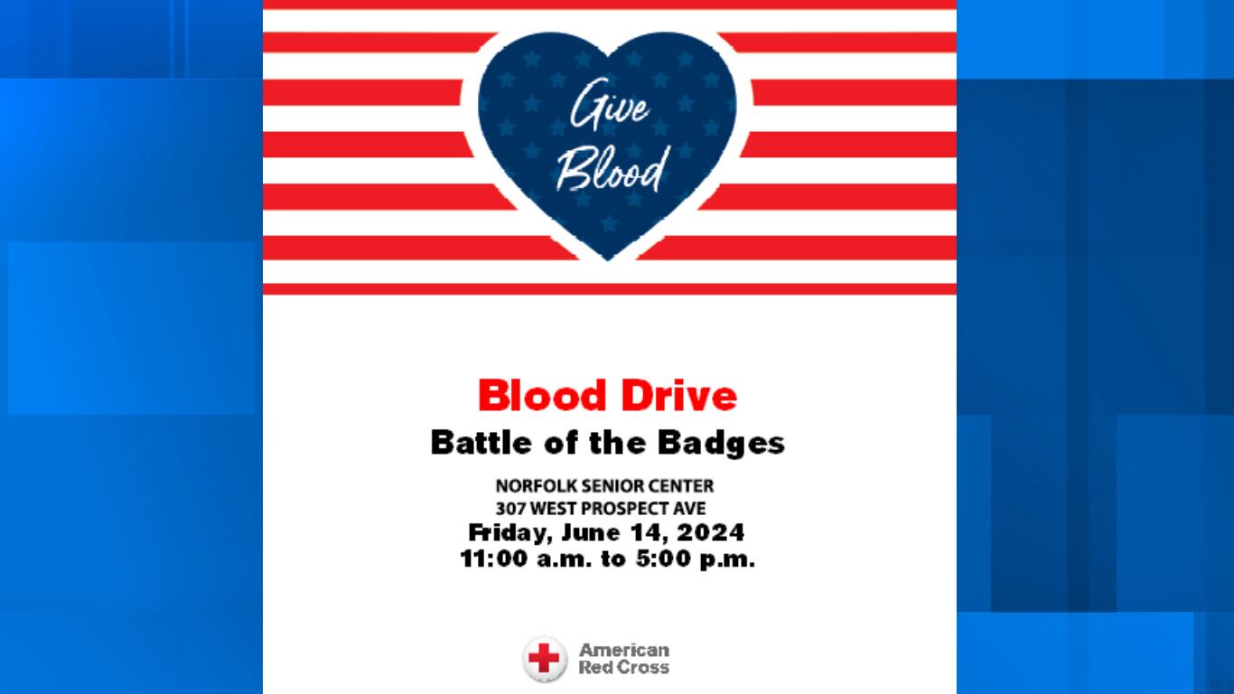 'Battle of the Badges' blood drive returns - Vimarsana News