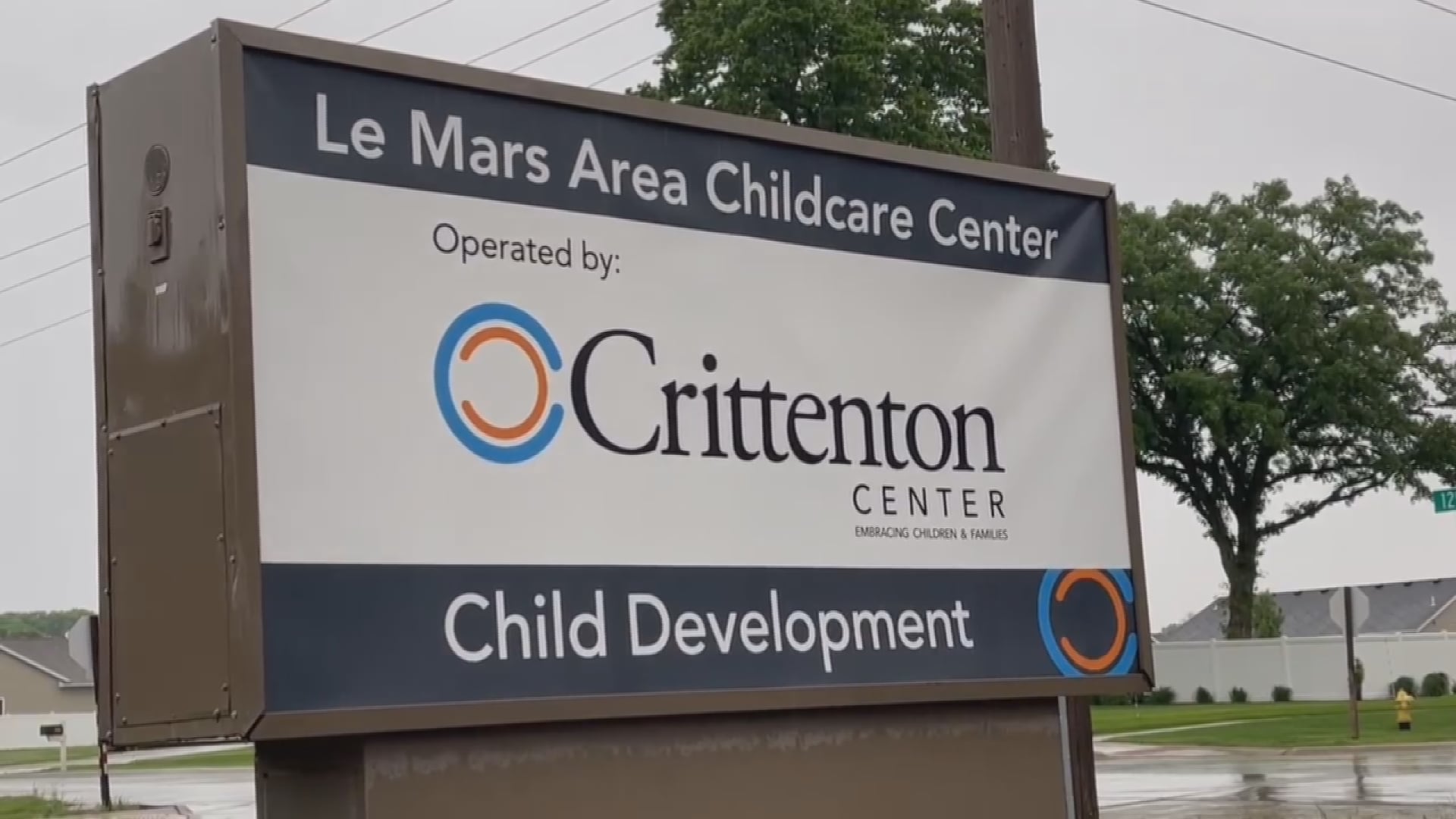 Wells Enterprises invested $1M in the Le Mars Area Childcare Center - Vimarsana News
