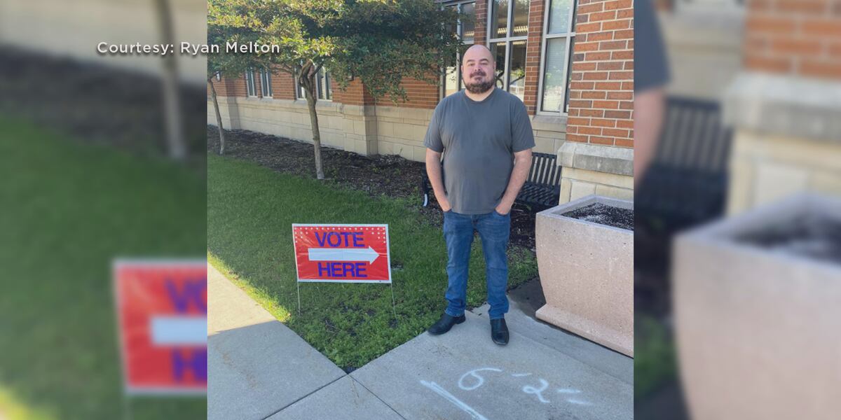 Ryan Melton Announces Run For Iowa S 4th Congressional District Ryan Melton Announces Run For Iowa S 4th Congressional District