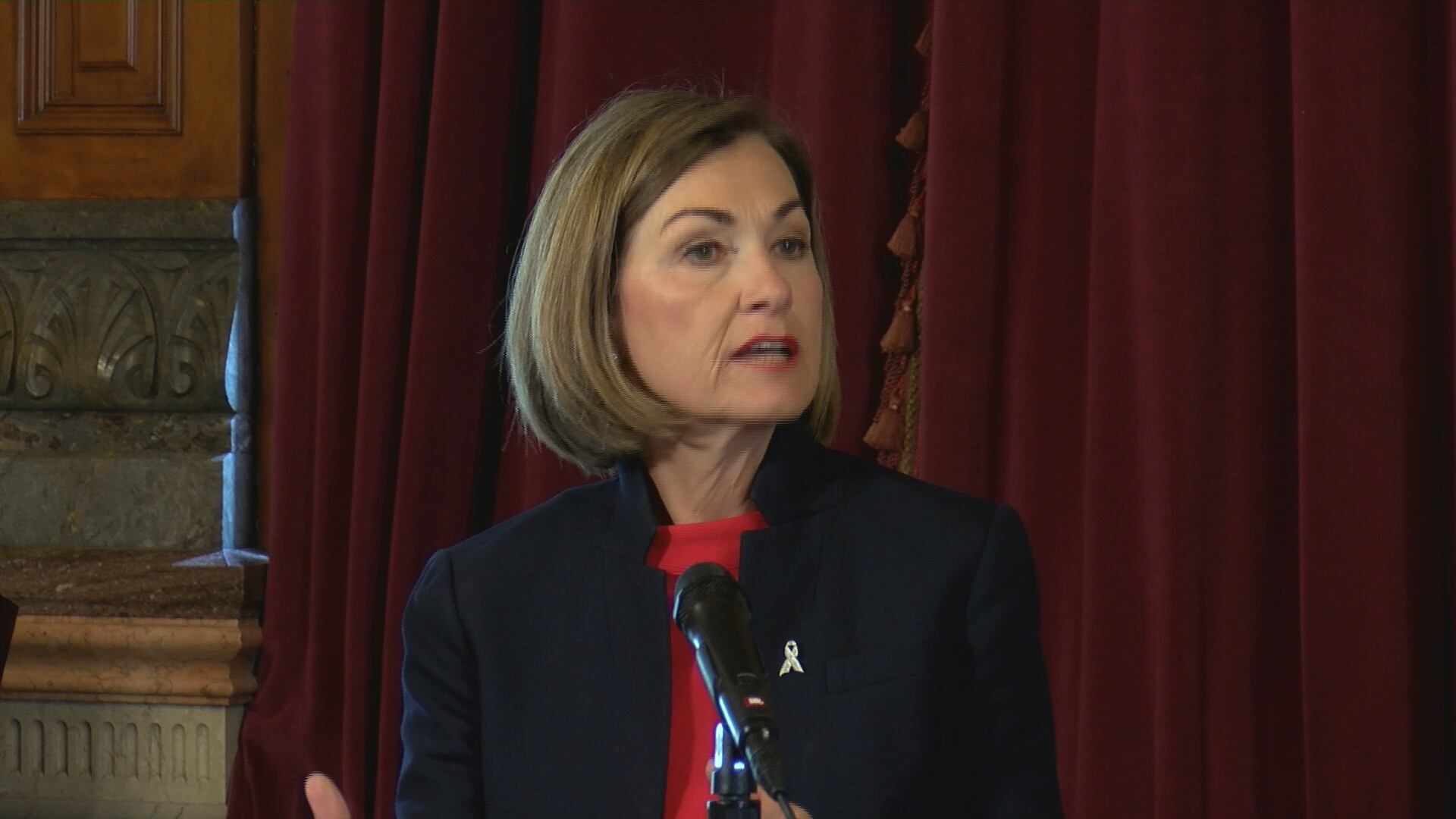 Gov. Reynolds announces approval for Presidential Major Disaster Declaration - Vimarsana News