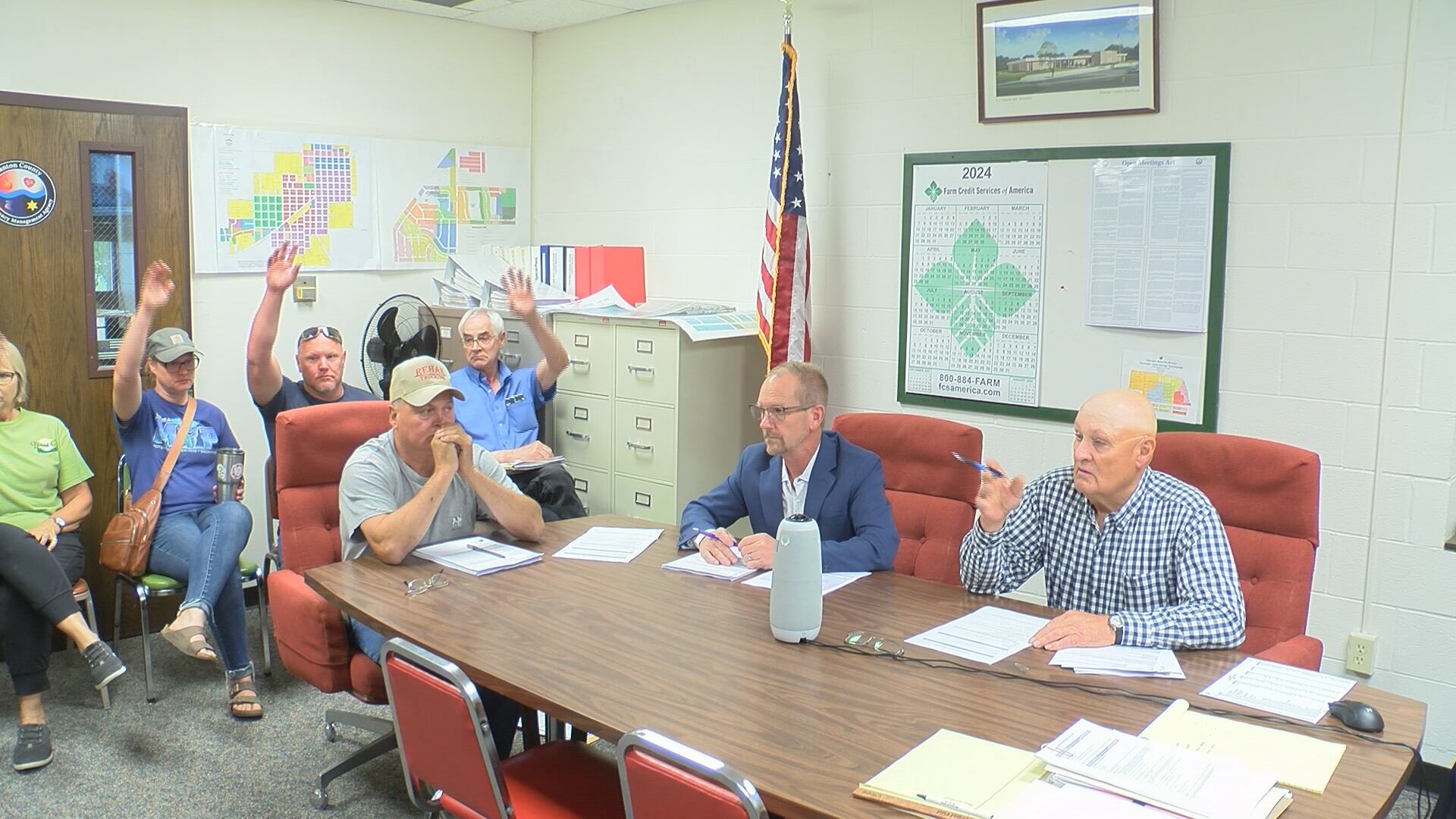 'Like a jet engine idling' - residents ask for county to pay for sound study of Bitcoin mine - Vimarsana News