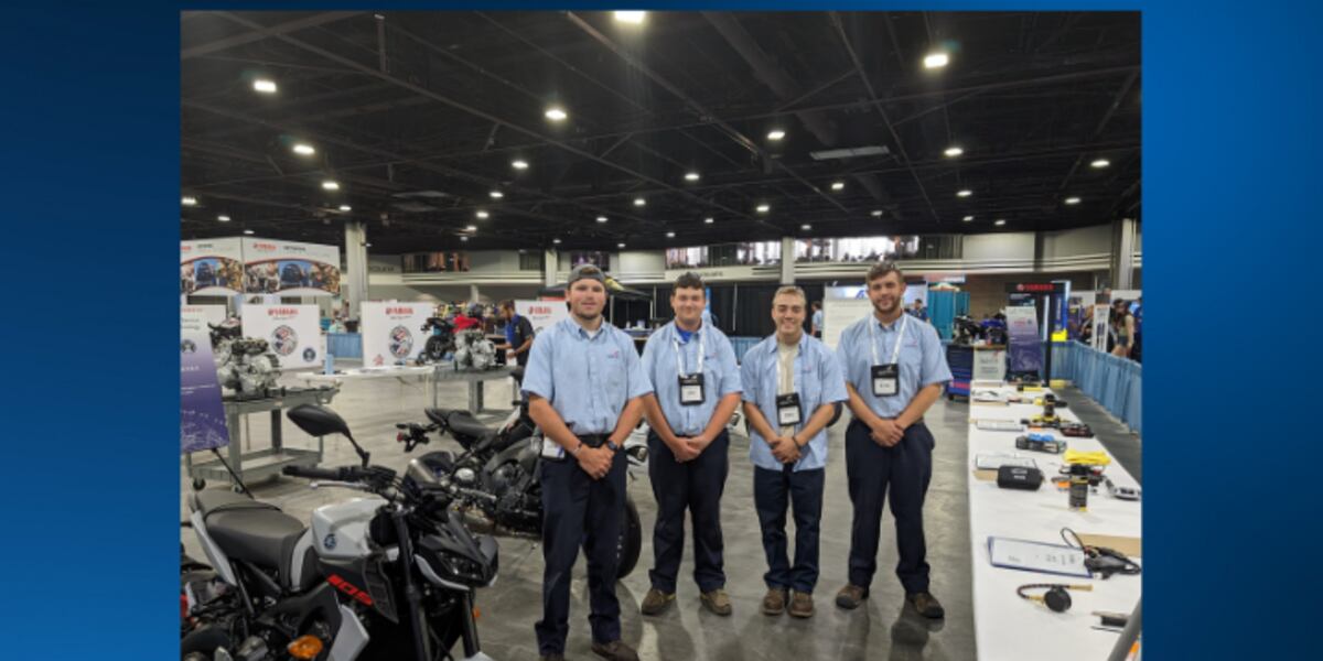 Iowa Lakes students make their mark at National SkillsUSA Championships Iowa Lakes students make their mark at National SkillsUSA Championships