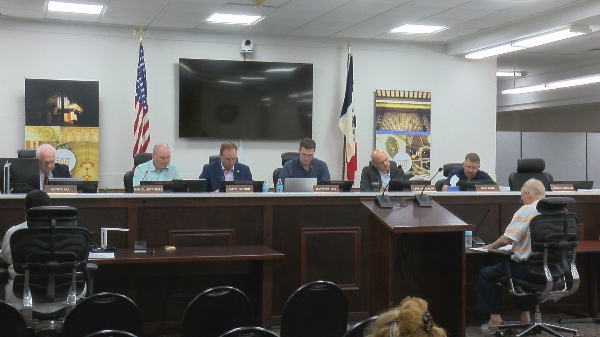 Woodbury County board of supervisors moving $400,000 to bring liability insurance fund out of deficit - Vimarsana News