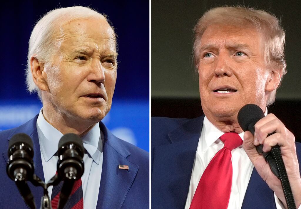 Biden wins Democratic races in South Dakota, New Jersey and DC; Trump wins GOP race in New Jersey - Vimarsana News