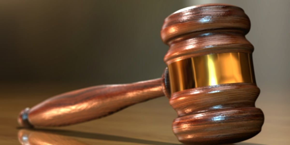 Omaha Tribe Vice-Chairman Jerome Hamilton arrested, faces warrant