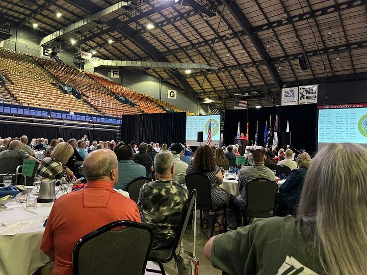 The lead-up to the Midwest Honor Flight's 20th mission to Washington, D.C. - Vimarsana News